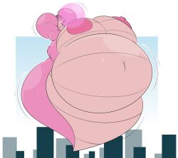 Big Breasts Rule 34 Image
