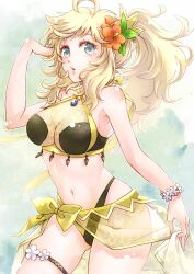 ophelia (fire emblem) from fire emblem by ebi puri (ebi-ebi)