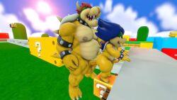 2boys 3d 3d_(artwork) 3d_animation anal anal_penetration anal_sex animated anthro anthro_on_anthro anthro_penetrated anthro_penetrating anthro_penetrating_anthro anthrofied balls ballsack bara blue_hair bottomless bottomless_male bowser completely_nude completely_nude_male cum_in_ass cum_while_penetrated cumming_together dad_fucking_son erect_nipples erect_penis erect_while_penetrated erection father_and_son father_fucks_son femboy fucked_from_behind gay gay_anal gay_incest gay_sex huge_balls huge_cock humanoid humanoid_genitalia humanoid_penis impossible_fit incest koopaling looking_at_partner looking_pleasured loop ludwig_von_koopa male male/male male_focus male_only male_penetrated male_penetrating male_penetrating_male mario_(series) mp4 muscular muscular_anthro muscular_male naked nipples no_sound nude nude_male orgasm_from_anal pecs pectorals penetration penis penis_out pleasure_face red_hair sfm size_difference source_filmmaker spiked_shell standing_sex stretched_anus studded_armlet studded_bracelet studded_collar super_mario_bros. tagme toe_claws veiny veiny_penis video yaoi