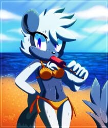 tangle the lemur from idw comics