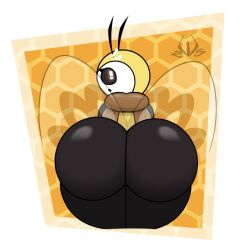 ribombee from pokemon by scorbooty (artist)