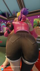 female fortnite fortnite:_battle_royale tagme tracy_trouble_(fortnite)