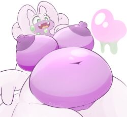 1girls absurd_res adorable antennae_(anatomy) anthro anthro_only anthrofied areola belly belly_button big_belly big_breasts breasts completely_nude cute cute_face dragon female female_only genitals goodra green_eyes heart hi_res hips huge_belly huge_breasts humanoid large_belly large_breasts lhacedor looking_down low-angle_view naked navel nintendo nipples nude nude_female nudity pokémon_(species) pokemon pokemon_(species) puffy_nipples purple_areola purple_body purple_nipples pussy slime solo solo_female thick thick_thighs thighs under_boob video_games wide_hips