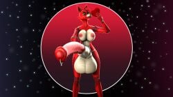 16:9 3d 3d_(artwork) animal_genitalia animal_penis anthro balls big_balls big_breasts breasts digital_media_(artwork) equine_penis five_nights_at_freddy's foxy_(fnaf) futa_only futanari genitals gynomorph heart horsecock_futanari huge_balls hyper hyper_genitalia intersex penis scottgames simple_background solo source_filmmaker vaalhard video_games widescreen