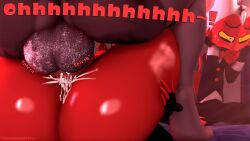 3d 3d_(artwork) anthro anus ass balls being_watched big_butt big_penis black_hair bodily_fluids breasts canid canid_demon cheating cheating_wife claws clothed clothing cuckold cum cum_in_pussy cum_inside demon detailed_background digital_media_(artwork) faceless_character faceless_male female female_penetrated fluffy fluffy_tail from_front_position fur genital_fluids genitals grey_body grey_fur group hair hellhound helluva_boss hi_res horn humanoid humanoid_on_anthro husband_and_wife imp infidelity interspecies knot larger_male leviantan581re looking_at_another looking_pleasured male male/female male_penetrating male_penetrating_female mammal married_couple mating_press millie_(helluva_boss) moxxie_(helluva_boss) multicolored_body multicolored_fur muscular muscular_male netorare nude open_mouth orgasm penetration penile penile_penetration penis penis_in_pussy pussy red_body sex simple_background sitting size_difference smaller_female tears teeth thick_thighs tongue tongue_out trio two_tone_body two_tone_fur vaginal_penetration vein veiny_penis vortex_(helluva_boss) white_hair wide_hips yellow_eyes