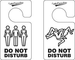 do_not_disturb doorhanger tagme