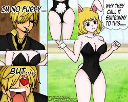 carrot (one piece) from one piece by kinggodzi