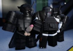 3d aks-74u armor assault_rifle big_ass big_breasts bloxmodeller criminality dragon_lady_(moosty) furry gun pistol roblox roblox_game robloxian slayer_kit source_request tagme