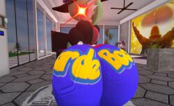 3d big_ass bubble_ass dark_souls excessive_size female fromsoftware gardevoir huge_ass pokémon_(species) pokemon pokemon_(species) solaire_of_astora tagme vanessa_(zer0264) zer0264