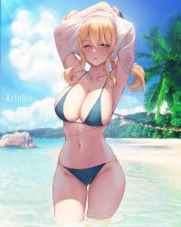 jean gunnhildr from genshin impact by azto dio