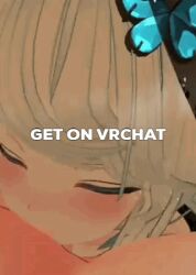 vrchat fan art