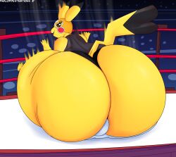 cosplay pikachu from pokemon by finalofdestinations