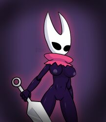 hornet (hollow knight) from hollow knight by yellolight