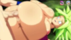 1boy 1girls anal anal_penetration animated areolae ass big_ass big_breasts blue_eyes blush breasts censored cum cum_in_ass cum_inside cum_on_thighs doggy_style dragon_ball dragon_ball_super dragon_ball_z dripping earrings english_subtitles english_text female green_hair hand_on_ass kefla krabby_(artist) legendary_super_saiyan longer_than_30_seconds male mp4 nipples original_voice overflow pants_down penis presenting pussy saiyan sex son_goku sound space-panda spanking super_saiyan super_saiyan_2 sweat thick_thighs universe_6_saiyan/universe_7_saiyan unseen_male_face video watermark