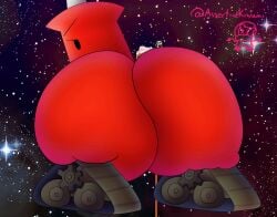 anal ass assertive_kiwami battle_for_bfb battle_for_bfdi battle_for_dream_island battle_for_dream_island_again bfb bfdi bfdia buttocks color colored female giantess glowing glowing_body glowing_skin glutes idfb larger_female object_show object_show_community object_shows pin pin_(bfdi) shiny shiny_body shiny_skin space the_power_of_two tpot twitter_link