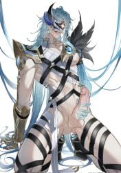 dottore (genshin impact) from genshin impact