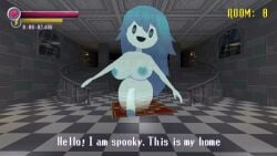 3d big_breasts big_butt big_penis blue_body blue_hair blue_skin dickgirl futanari ghost ghost_girl penis solo solo_female spooky's_house_of_jump_scares spooky's_jump_scare_mansion spooky_(shojs) spooky_(sjm) tagme whitewo1f