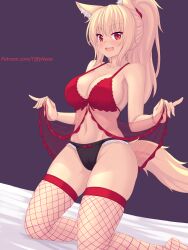 tiffy fan art