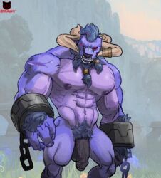 Alistar Rule 34 Image
