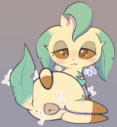 eeveelution from nintendo by lemonspark nwt