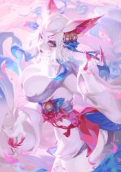 ahri from league of legends by atomicxx