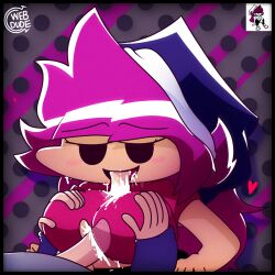 millie (livlu hex) from friday night funkin by webdude