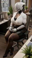 haydee from haydee (game) by sularetal