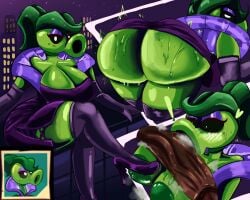 echo pea (pvz) from plants vs zombies by thisnotwiga