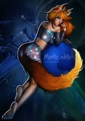 female firefox firefox-tan fox_ears fox_girl fox_tail marikoneko marikoneko0 os-tan site-tan