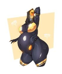 oc from bioware by def4lt