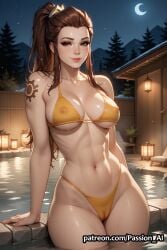 brigitte from blizzard entertainment by passion ai