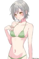 hinomori shiho from project sekai