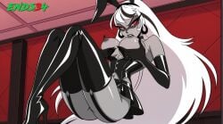 carmilla carmine from hazbin hotel by ends34