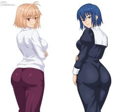 arcueid brunestud from tsukihime by justcuyo