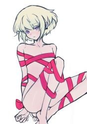 lio fotia from promare