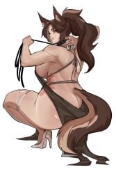 lady qathrin fan art