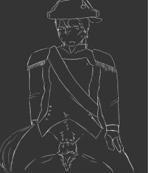 napoleon bonaparte from napoleonic wars