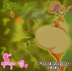 ulala from space channel 5 by battersap