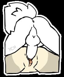 alpha_channel andromorph animated anthro anus backsack balls big_clitoris butt canid canine clitoris duo enhanced_clitoris fox from_behind_position genitals hi_res intersex intersex/male male male/male mammal max_(rookspirit) nude penetration penis pink_clitoris rookspirit sex simple_background tail tan_body trans_(lore) trans_man_(lore) transparent_background vulva white_body