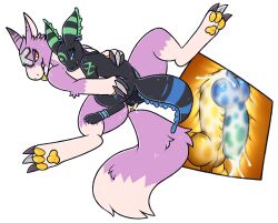 Digimon (Species) Rule 34 Image