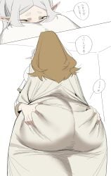 frieren from sousou no frieren by ysz