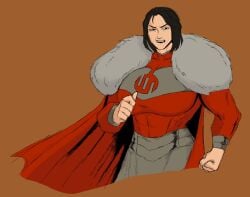 thragg from invincible by averagejane