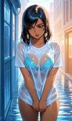 1girl 1girls ai_generated areolae ass blush breasts completely_nude curvy female female_only full_body hentai high_resolution highly_detailed large_breasts long_hair looking_at_viewer navel nipples nsfw nude open_mouth overwatch patreon pharah pixipeach pussy rule34 seductive simple_background smile solo thick_thighs thighs uncensored wide_hips