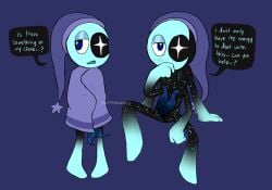 astro (dandy's world) from dandy's world by chimeracocks
