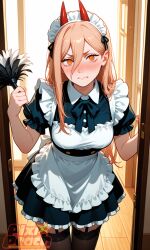 1girl 1girls ai_generated areolae ass blush breasts chainsaw_man completely_nude curvy female female_only full_body hentai high_resolution highly_detailed large_breasts long_hair looking_at_viewer navel nipples nsfw nude open_mouth patreon pixipeach power_(chainsaw_man) pussy rule34 seductive simple_background smile solo thick_thighs thighs uncensored wide_hips