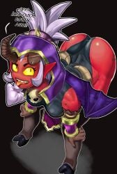 demon willow (brawl stars) from brawl stars by cordonnoir