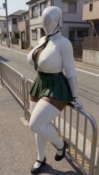 haydee from haydee (game) by sularetal