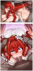 1girl1boy 1girls 1man 1man1woman ai_generated anal_insertion anal_orgasm anal_penetration anal_sex ass automaticaroma balls ballsack big_butt big_butt_(female) big_cock big_dick big_hips big_penis big_thighs black_male blowjob blowjob_focus blush blushing_female breasts busty busty_female chiton cleavage cleavage_dress clothing cock creampie cum cum_in_ass cum_on_ass cum_outside curvaceous curvaceous_body curvaceous_female curvaceous_figure curvaceous_hips curvaceous_thighs curvy curvy_body curvy_female curvy_figure curvy_hips dark-skinned_male deep_penetration deepthroat dick doggy_position doggy_style doggy_style_position doggystyle dominant_male ejaculation_in_ass ejaculation_while_penetrated elf elf_ears elf_female face_fucking facefuck female forced_deepthroat forced_oral fucked_from_behind fucked_into_submission fucked_senseless fully_clothed fully_clothed_female greek_clothes greek_clothing gripping_hair hair hair_between_eyes hair_ornament hair_pulled_back hair_pulling hand_on_another's_hair hand_on_another's_head hand_on_head hands_on_another's_head hands_on_head hips honkai:_star_rail honkai_(series) hourglass_figure hourglass_figured_female hoyoverse image large_ass large_boobs large_breasts large_butt large_cock large_dick large_penis large_tits legs lips long_hair long_hair_female long_red_hair male male/female maledom mature_body mature_female mature_woman mihoyo moaning moaning_in_pleasure mouth_open open_mouth oral oral_penetration oral_sex partially_clothed partially_clothed_female pawg phat_ass plump_ass plump_boobs plump_breasts plump_butt plump_tits red_hair saliva saliva_on_penis semen semen_in_anus sex sweat sweating sweaty sweaty_body sweaty_breasts tearing_up thighs thrusting thrusting_forward thrusting_hard thrusting_into_ass tribbie_(honkai:_star_rail) tribios_(honkai:_star_rail) unique_eyes voluptuous voluptuous_female voluptuous_woman wide_hips