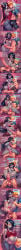 gigiti ai_generated trogiai marceline marceline_abadeer adventure_time finn_the_human big_breasts large_breasts long_hair black_hair blonde_hair female male male/female 1girls 1boy thick_thighs color hi_res light_skin light-skinned_female bare_shoulders bare_arms bare_thighs bare_legs bare_breasts pussy nipples nude nude_female nude_male big_penis massive_penis huge_cock abs muscular muscular_male muscles text english_text sex penetration penile_penetration penis_in_pussy male_penetrating vaginal_penetration pleasure_face looking_pleasured pussy_juice orgasm orgasm_face moaning stomach_bulge cum cum_inside cum_in_pussy cumming cumming_while_penetrating pregnant vampire vampire_girl cum_drip cum_dripping cum_dripping_from_penis full_nelson kissing kiss comic_strip