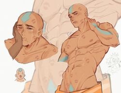 aang from avatar legends